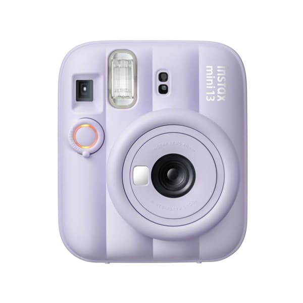 FUJIFILM チェキ インスタントカメラ instax mini 13 ドリーミーパープル