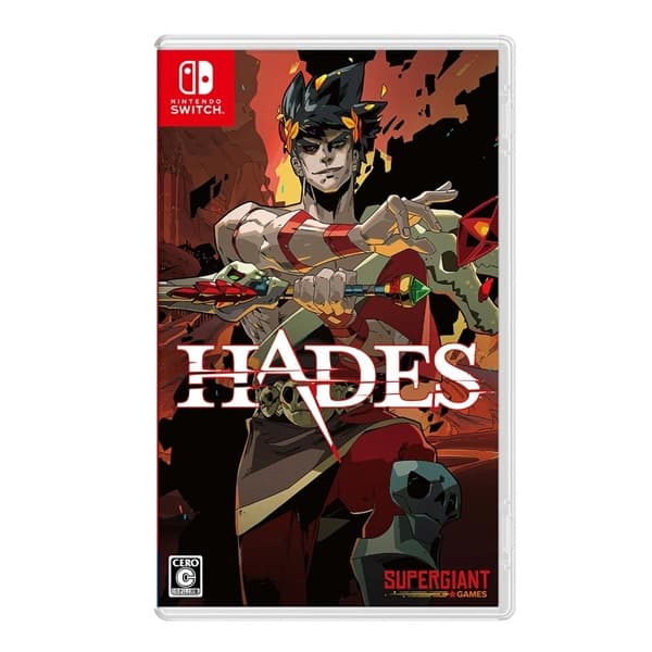 Switch1 / HADES