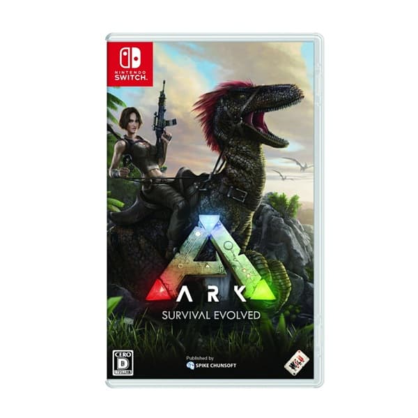 Switch1 / ARK: Survival Evolved
