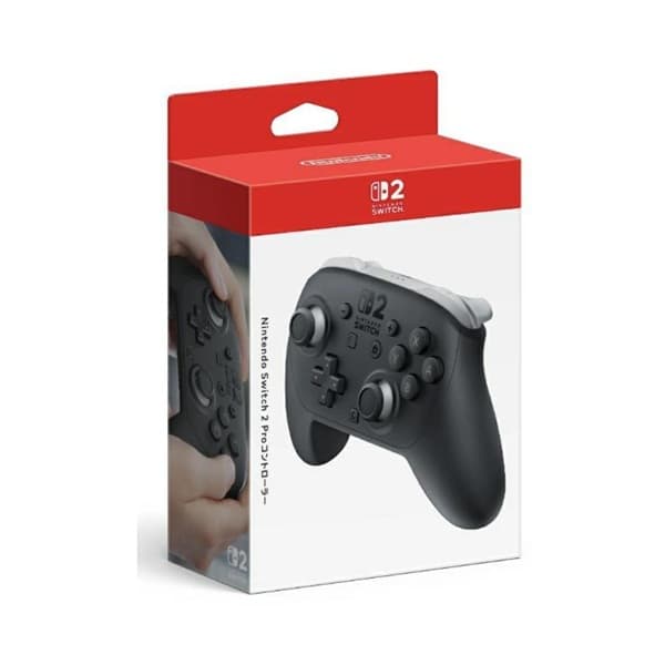 Nintendo Switch2 Proコントローラー