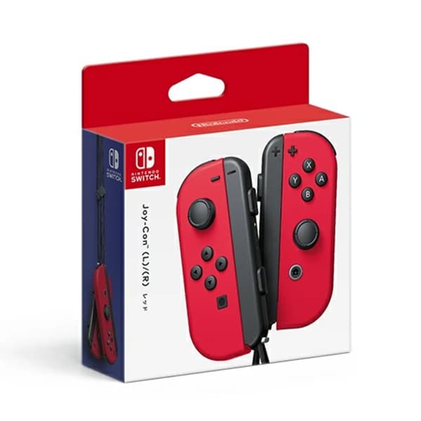 Nintendo Switch Joy-Con (L)/(R) レッド