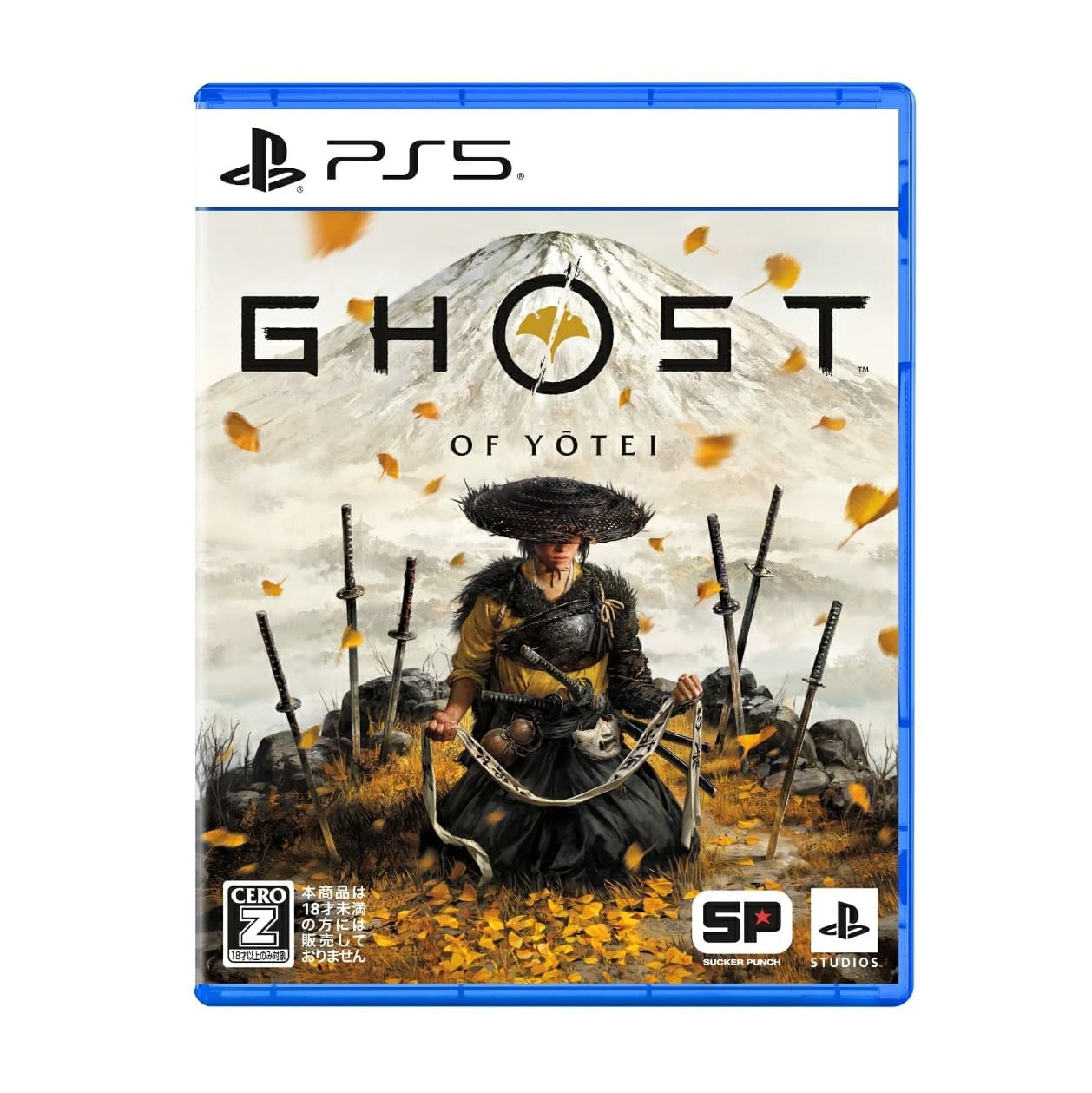 PS5 / Ghost of Yotei