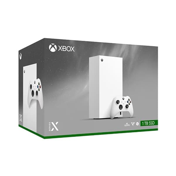 Xbox Series X 1TB デジタルエディション EP2-00708 ホワイト