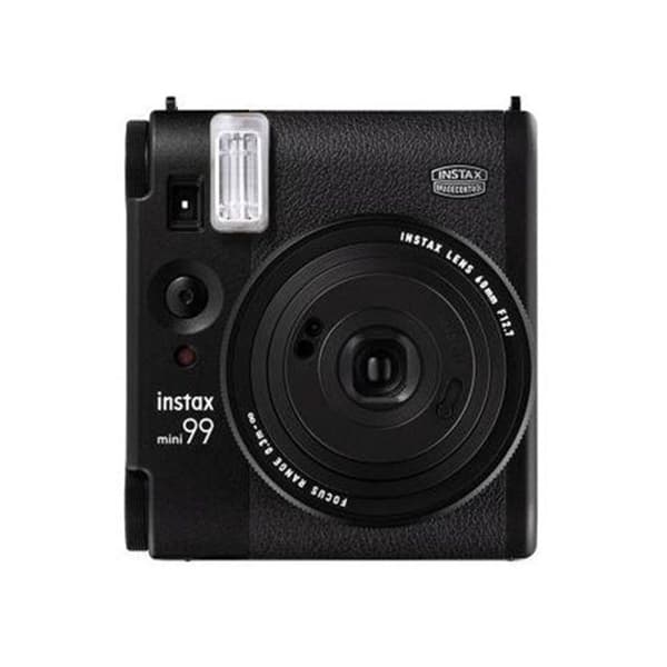FUJIFILM チェキ インスタントカメラ instax mini 99 ブラック