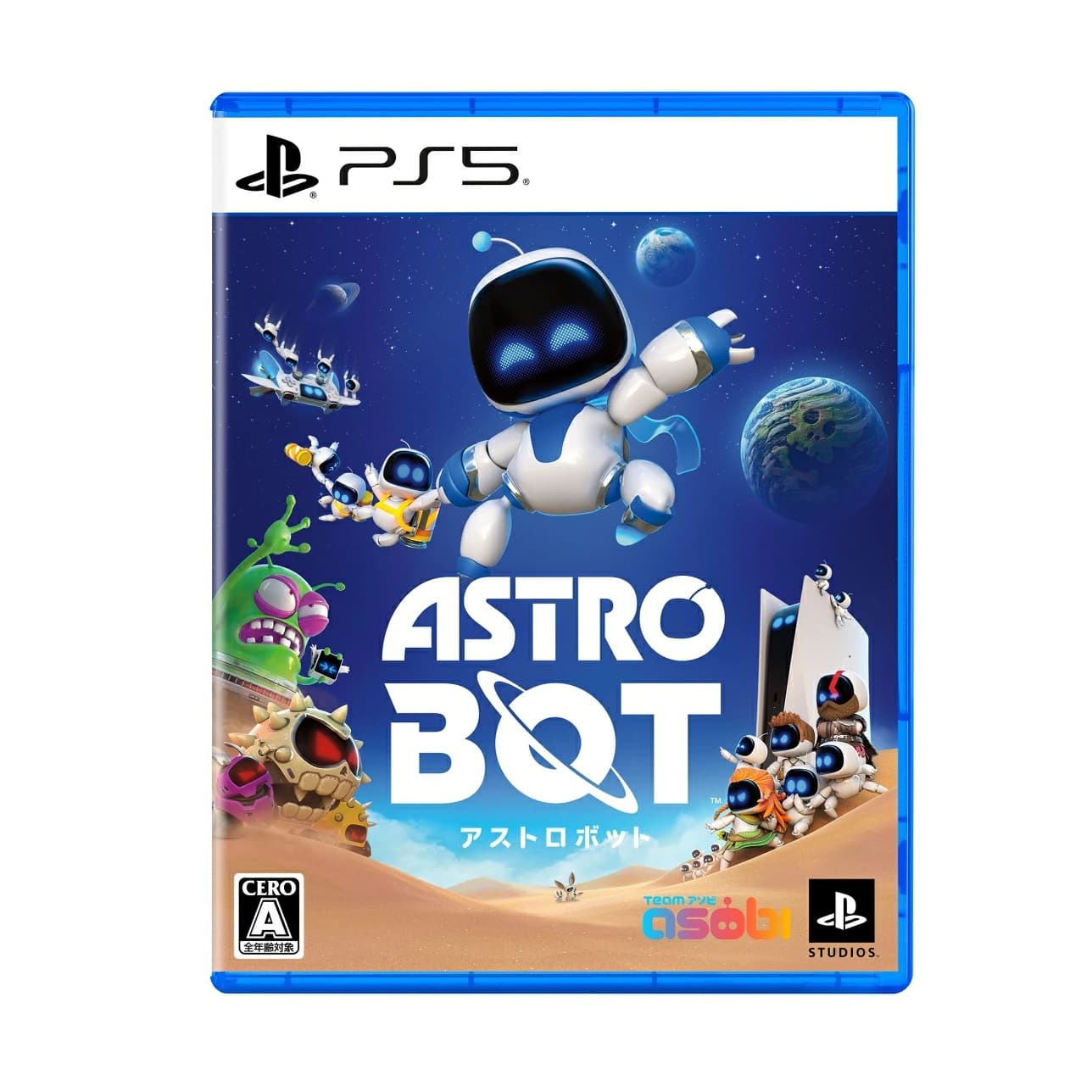 PS5 / ASTRO BOT