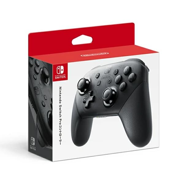 Nintendo Switch Proコントローラー