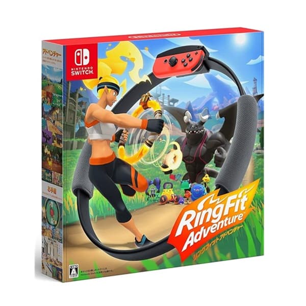 Nintendo Switch リングフィット アドベンチャー