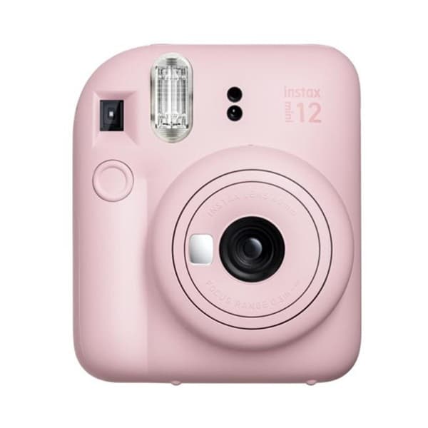 FUJIFILM チェキ インスタントカメラ instax mini 12 ピンク