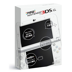 Newニンテンドー3DS LL パールホワイトゲーム - www.idealhome.com.ph