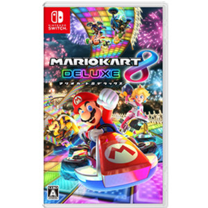 マリオカート8 デラックス 新品未開封品 JANコード: 4902370536485 