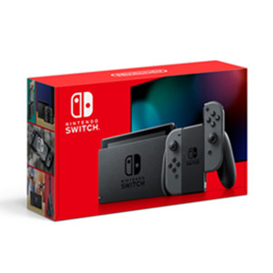 Nintendo Switch 新モデル グレー JAN 4902370542905 | ゲームソフト 