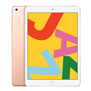 Apple iPad 10.2インチ 第7世代 Wi-Fi 128GB 2019年秋モデル ゴールド ...