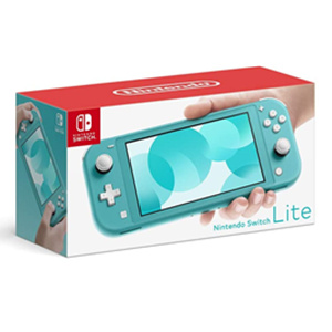 Nintendo Switch Lite ターコイズ | ゲームソフトハード買取サイト 