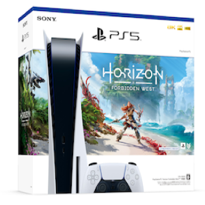 PlayStation5 “Horizon Forbidden West” 同梱版 JANコード