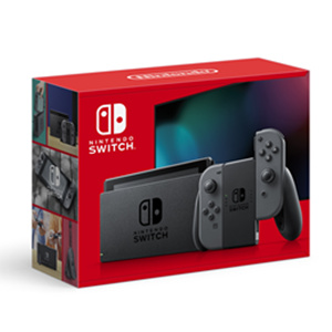 Nintendo Switch Joy-Con(L)/(R) グレー 2022新型 JANコード 
