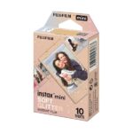 instax mini チェキ用フィルム 10枚入 SOFT GLITTER ソフトグリッター
