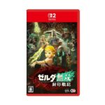 Switch2 / ゼルダ無双 封印戦記