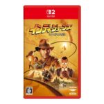Switch2 / インディ・ジョーンズ/大いなる円環